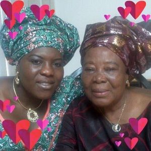 Meet your Posher, Oluwakemi